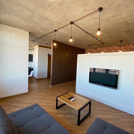 Loft Pearl Of Arcadia Apartments 敖德萨 外观 照片