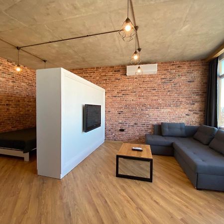 Loft Pearl Of Arcadia Apartments 敖德萨 外观 照片