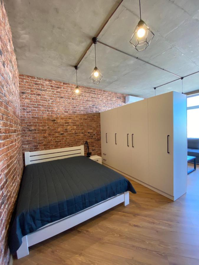 Loft Pearl Of Arcadia Apartments 敖德萨 外观 照片