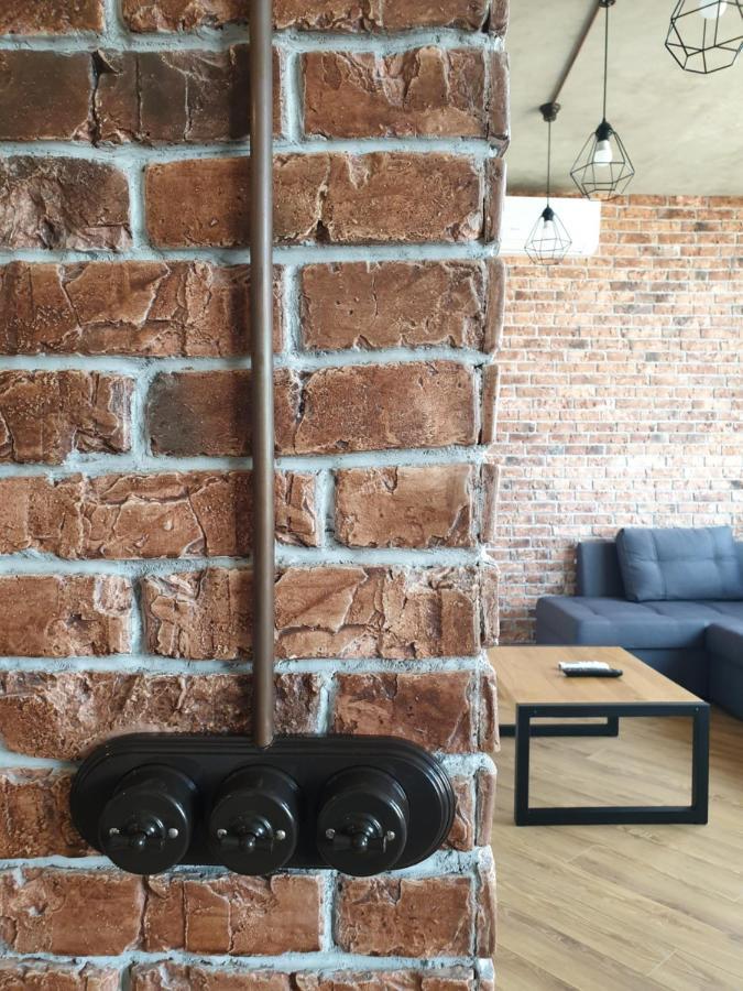 Loft Pearl Of Arcadia Apartments 敖德萨 外观 照片
