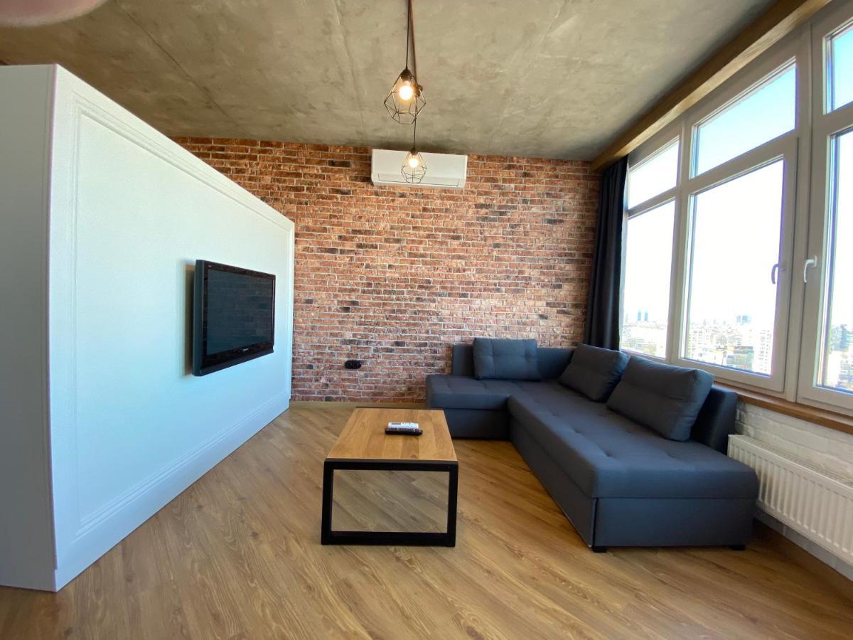 Loft Pearl Of Arcadia Apartments 敖德萨 外观 照片