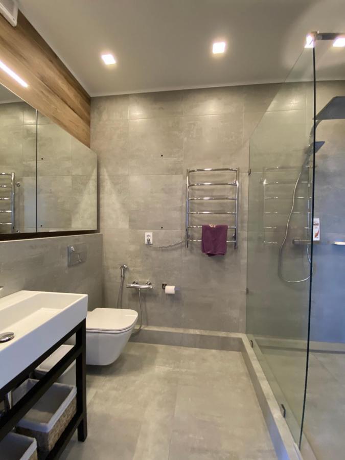 Loft Pearl Of Arcadia Apartments 敖德萨 外观 照片