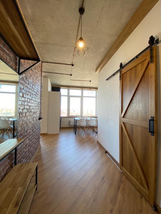 Loft Pearl Of Arcadia Apartments 敖德萨 外观 照片
