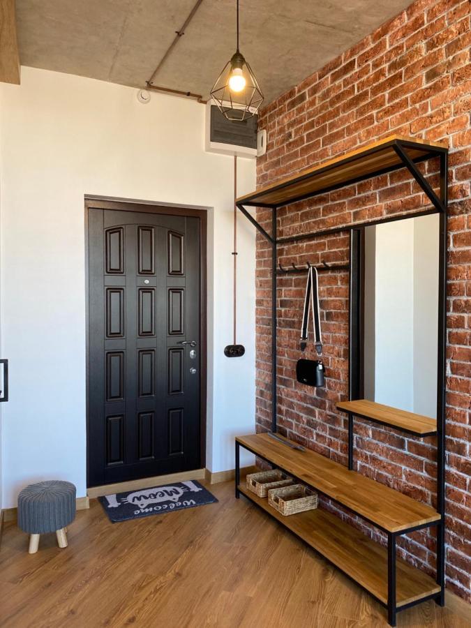 Loft Pearl Of Arcadia Apartments 敖德萨 外观 照片