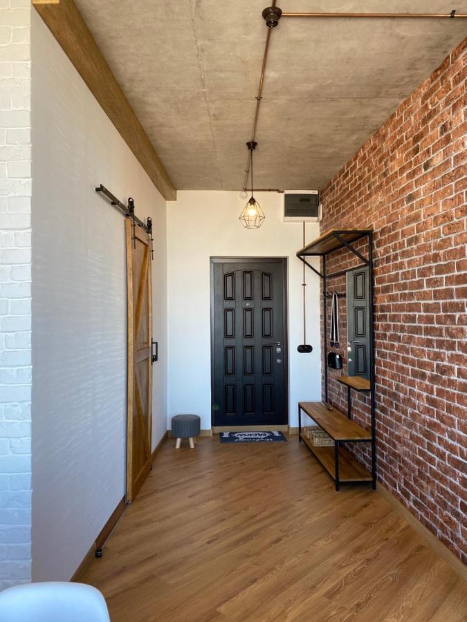 Loft Pearl Of Arcadia Apartments 敖德萨 外观 照片