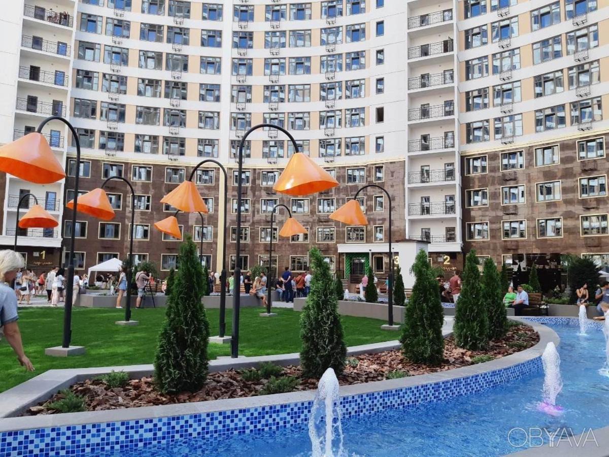 Loft Pearl Of Arcadia Apartments 敖德萨 外观 照片