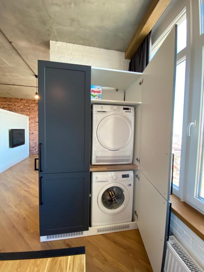 Loft Pearl Of Arcadia Apartments 敖德萨 外观 照片