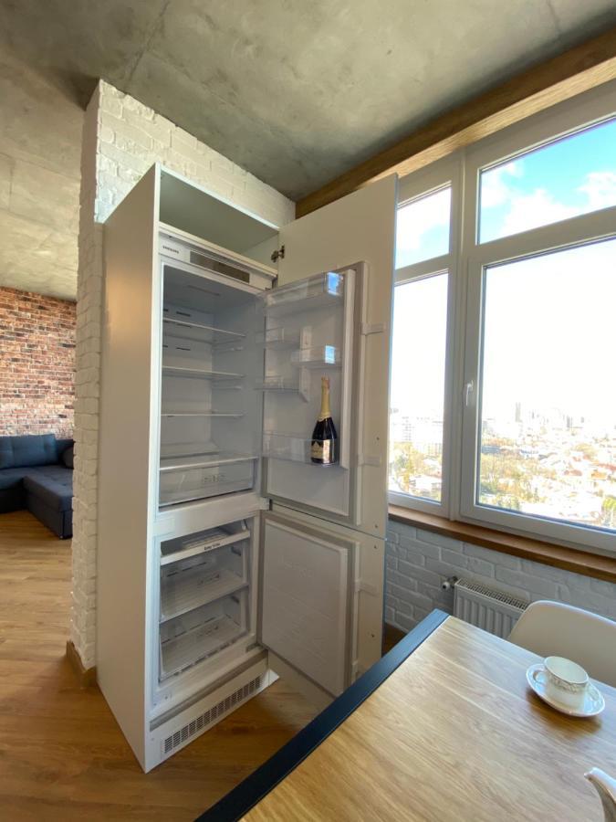 Loft Pearl Of Arcadia Apartments 敖德萨 外观 照片