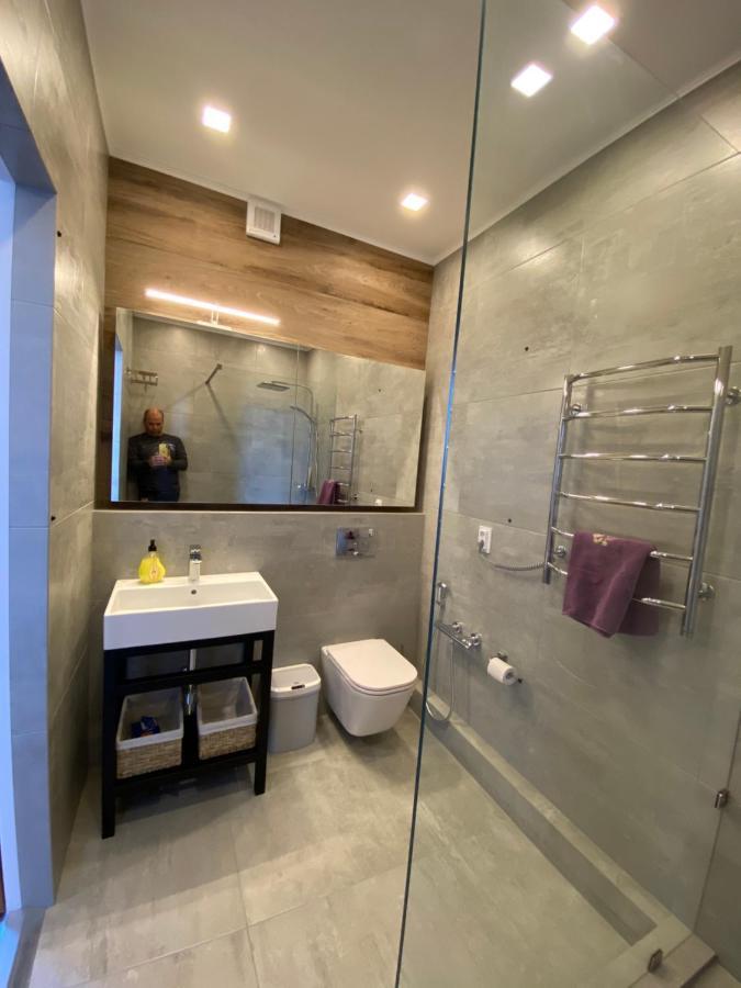 Loft Pearl Of Arcadia Apartments 敖德萨 外观 照片