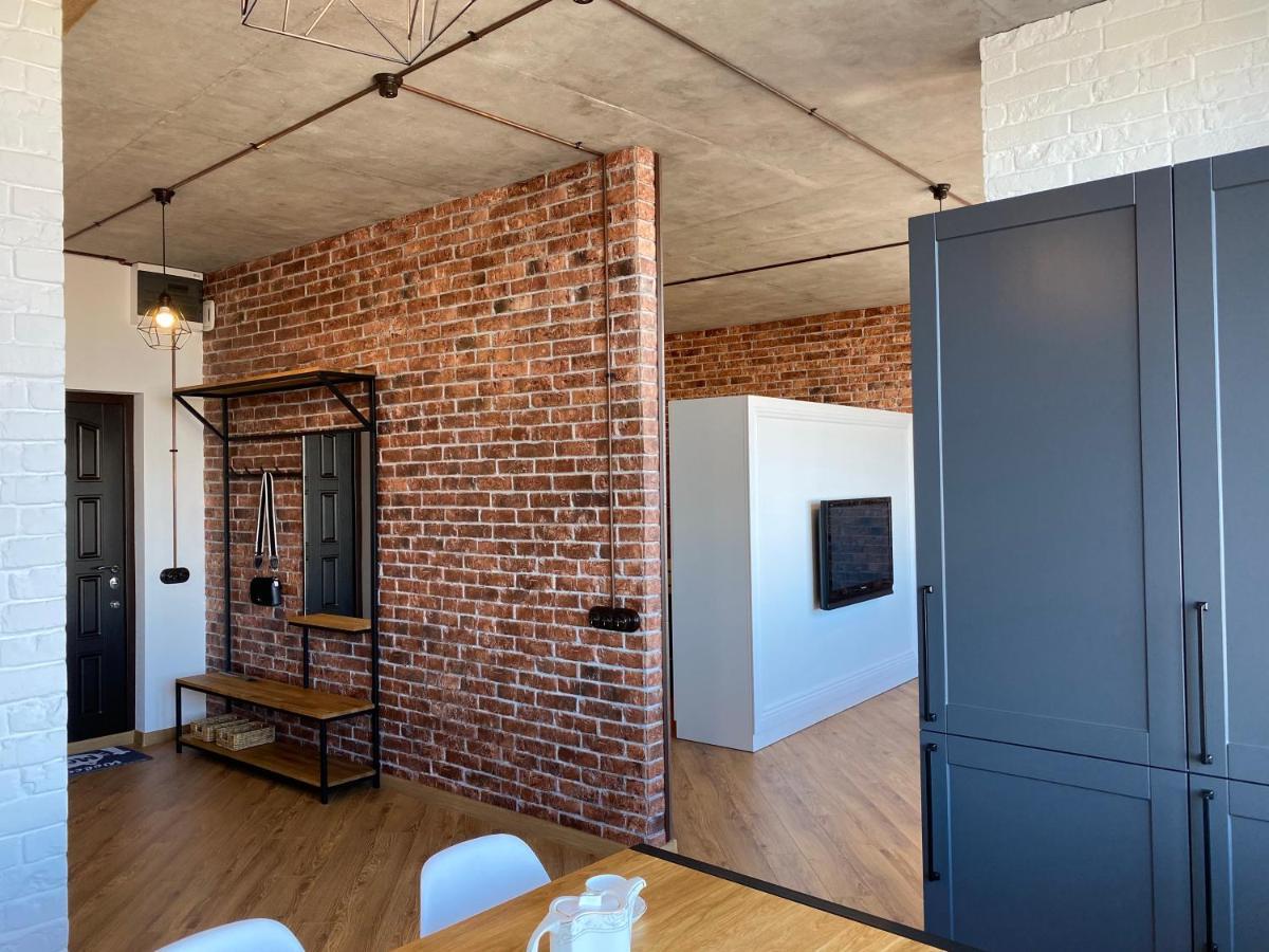 Loft Pearl Of Arcadia Apartments 敖德萨 外观 照片